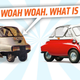 Illustration for article titled The Isetta Was Almost Reborn In 1980s Brazil